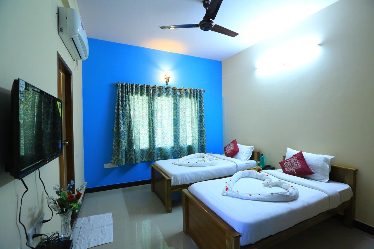 Oyo 2916 Apartment Queens Castle Bangalore Exteriör bild