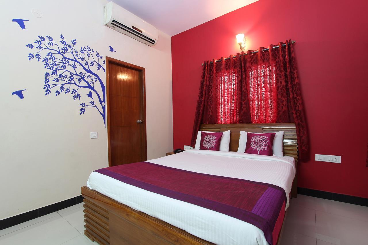 Oyo 2916 Apartment Queens Castle Bangalore Exteriör bild
