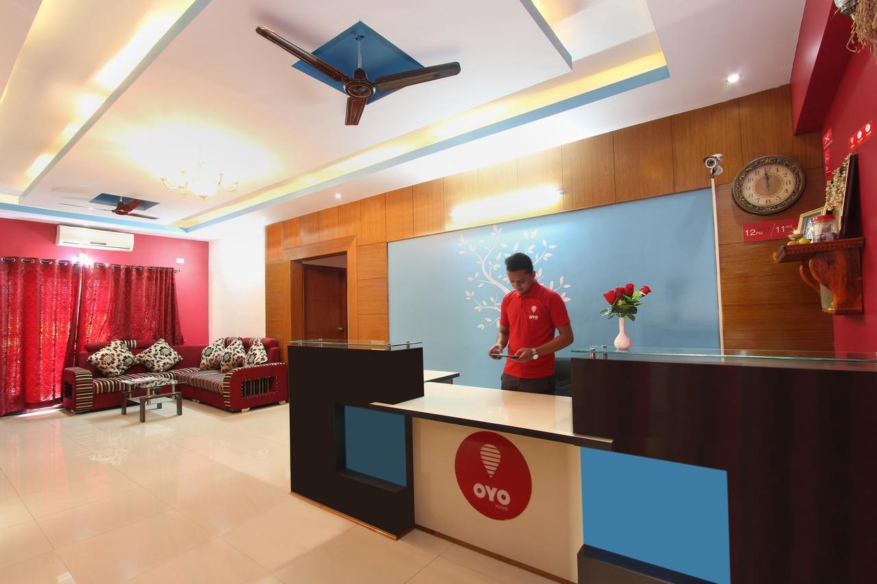 Oyo 2916 Apartment Queens Castle Bangalore Exteriör bild