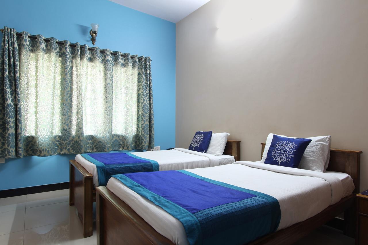 Oyo 2916 Apartment Queens Castle Bangalore Exteriör bild