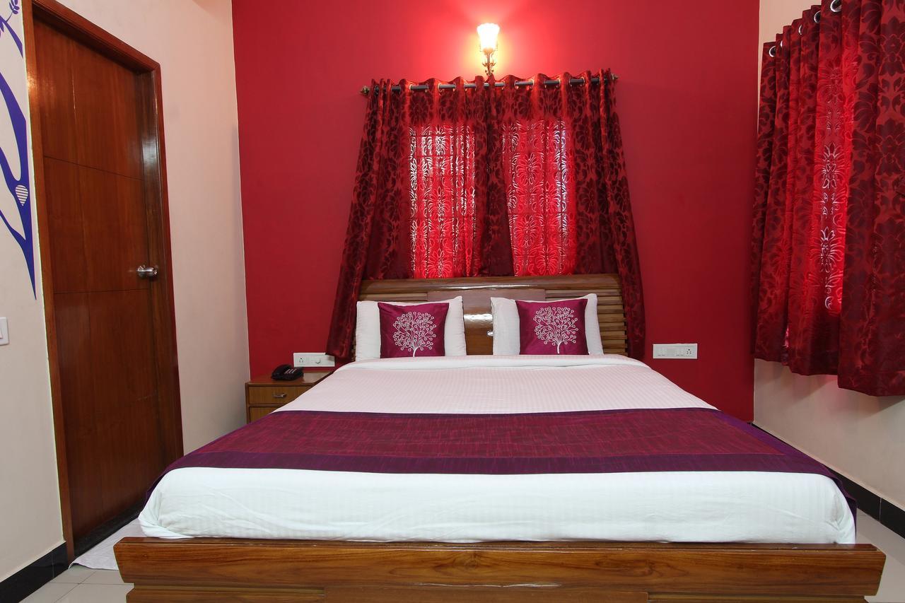 Oyo 2916 Apartment Queens Castle Bangalore Exteriör bild