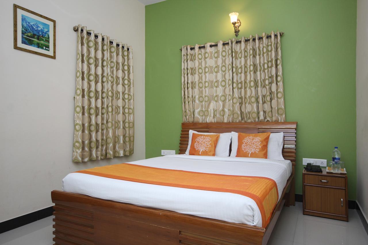 Oyo 2916 Apartment Queens Castle Bangalore Exteriör bild